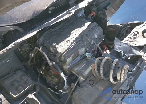 2021 Nissan Leaf S Plus 62 Kwh из США, поврежденный, VIN 1N4BZ1BV6MC553579